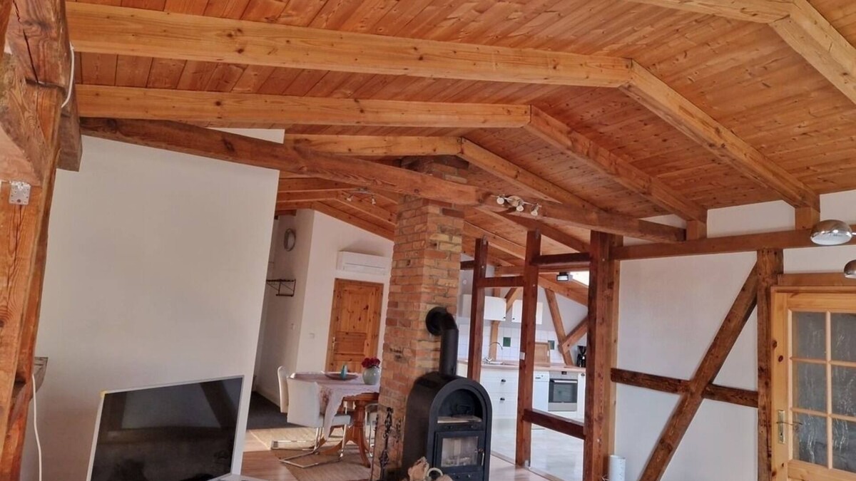 Marlow Apartment | Ferienwohnung/app. für 6 Gäste mit 105m² in Marlow