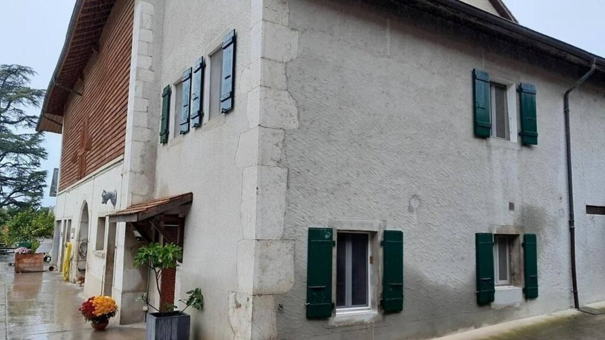 Luins Apartment | Ferienwohnung/app. für 6 Gäste mit 100m² in Luins