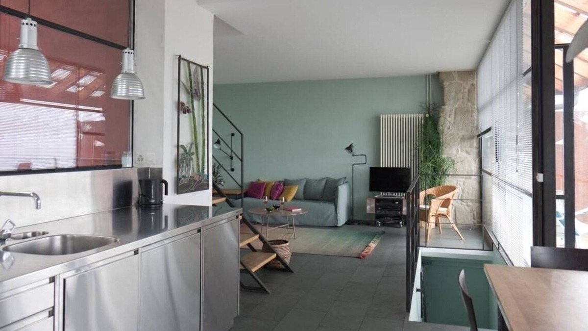 Bellerive Apartment | Ferienwohnung/app. für 4 Gäste mit 100m² in Bellerive