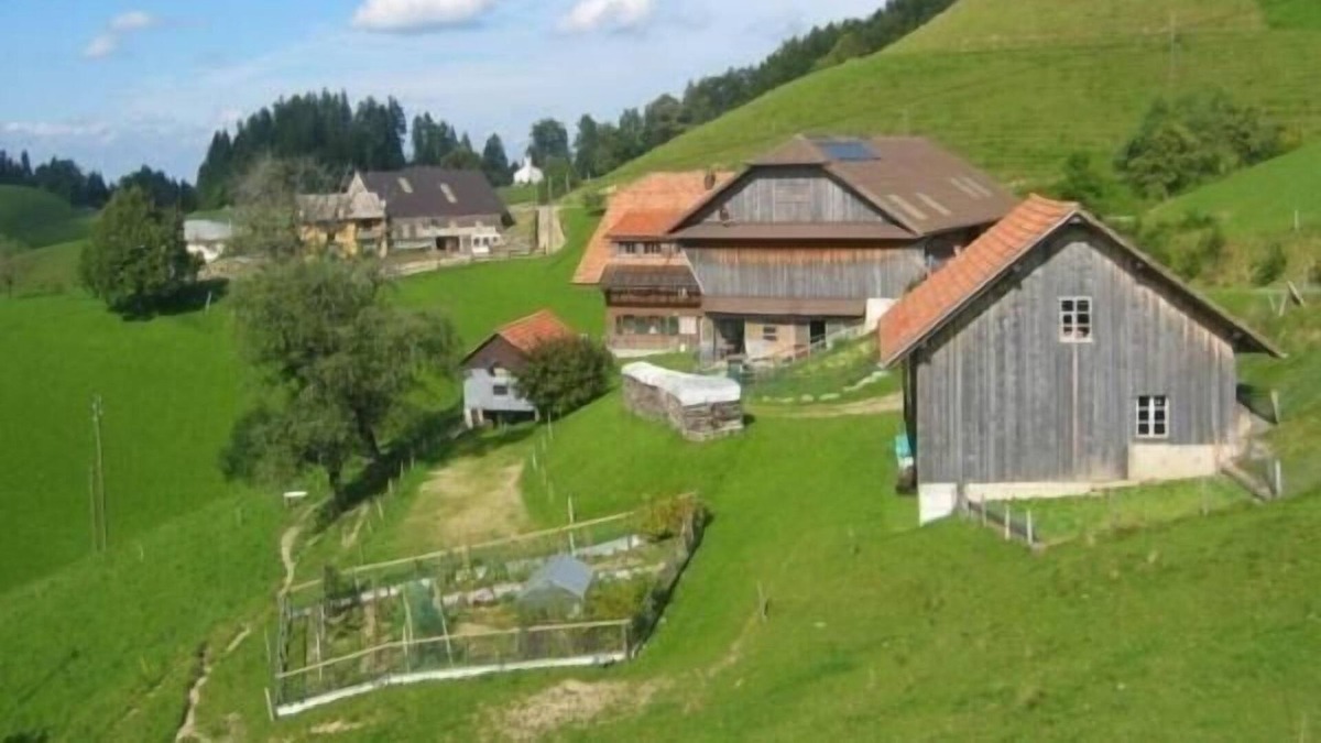 Hergiswil bei Willisau Apartment | Ferienwohnung/app. für 5 Gäste mit 89m² in Hergiswil