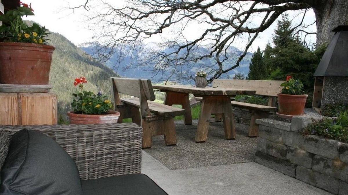 Nuegg Apartment | Ferienwohnung/app. für 4 Gäste mit 45m² in Horboden