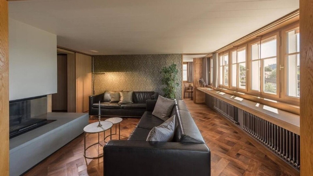 Rehetobel Apartment | Ferienwohnung/app. für 2 Gäste mit 80m² in Rehetobel