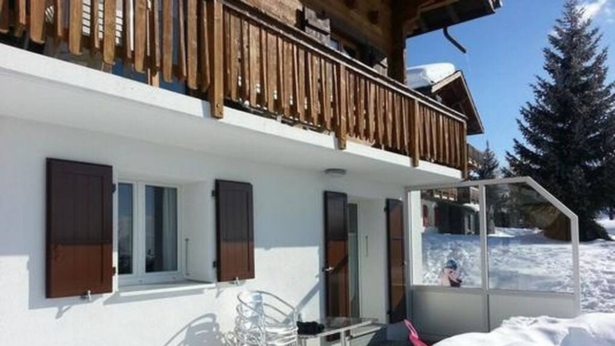 Rosswald Apartment | Ferienwohnung/app. für 5 Gäste mit 50m² in Rosswald