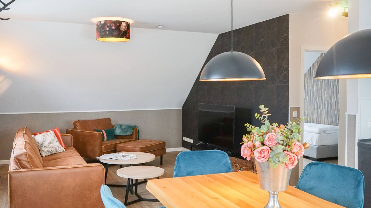 Basthorst Apartment | Ferienwohnung/app. für 4 Gäste mit 72m² in Basthorst