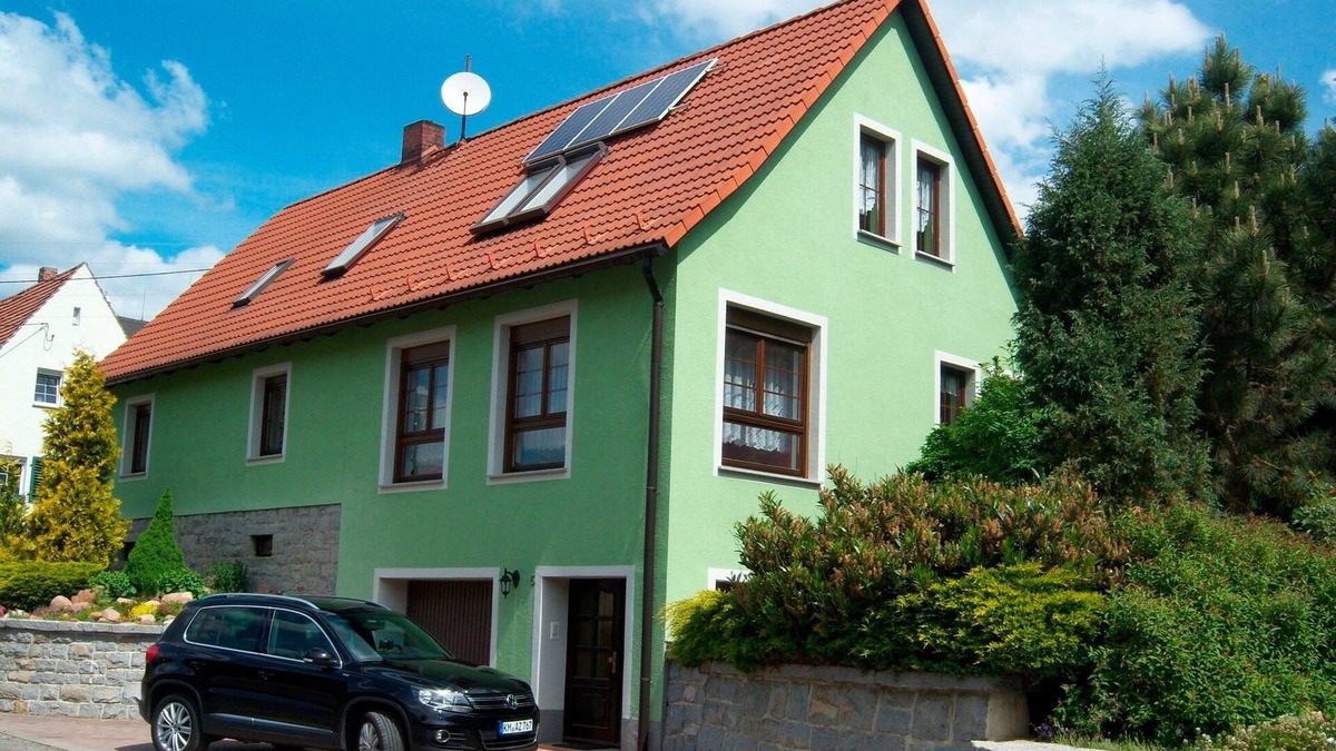 Crostwitz Apartment | Ferienwohnung/app. für 7 Gäste mit 120m² in Crostwitz