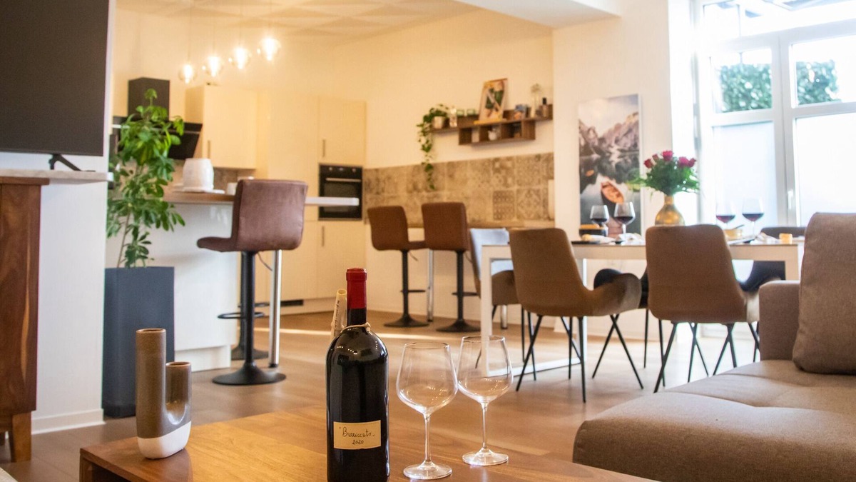 Rhein-Erft-Kreis District Apartment | Ferienwohnung/app. für 6 Gäste mit 110m² in Erftstadt