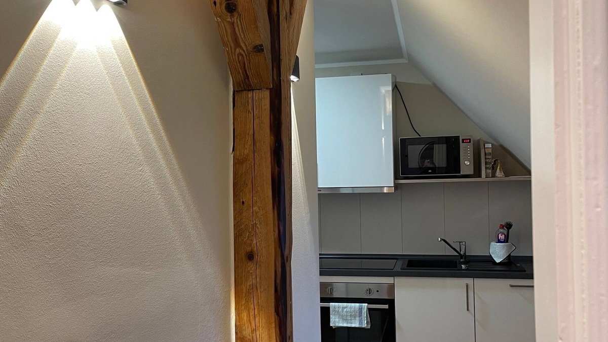 Elmlohe Apartment | Ferienwohnung/app. für 2 Gäste mit 29m² in Geestland