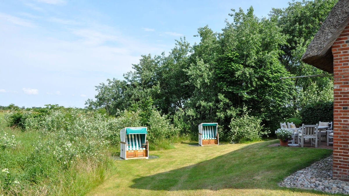 Utersum Apartment | Ferienwohnung/app. für 3 Gäste mit 50m² in Hedehusum