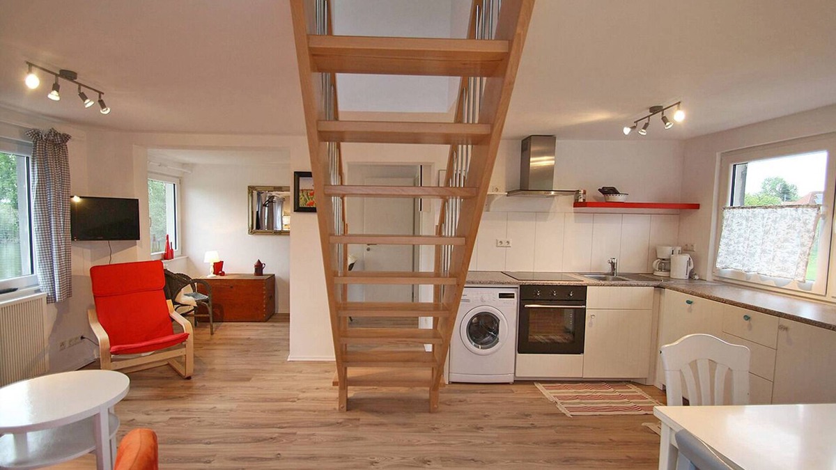 Knielingen Apartment | Ferienwohnung/app. für 6 Gäste mit 55m² in Karlsruhe