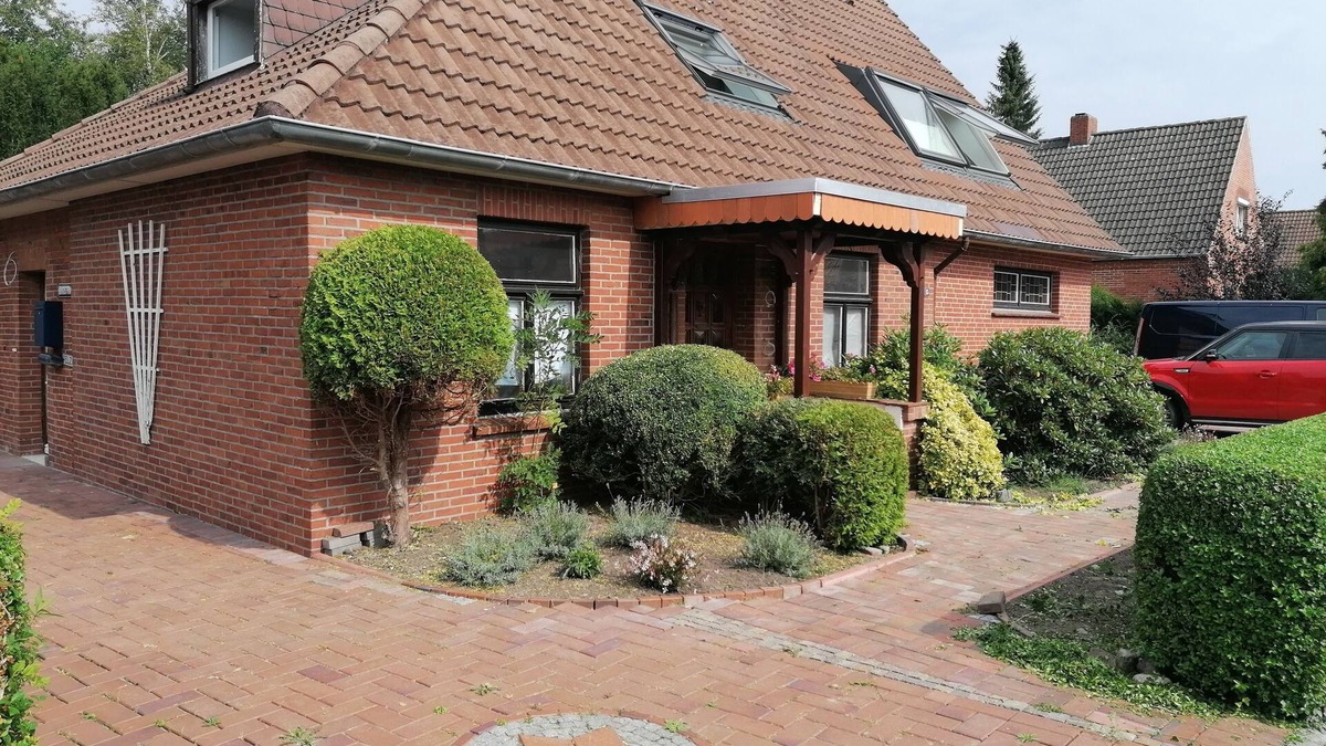 Pewsum Apartment | Ferienwohnung/app. für 3 Gäste mit 83m² in Krummhörn