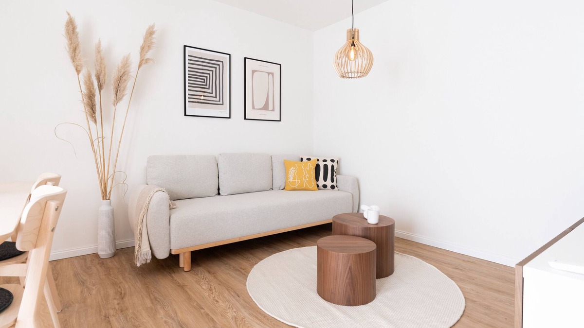 Mildstedt Apartment | Ferienwohnung/app. für 2 Gäste mit 51m² in Mildstedt