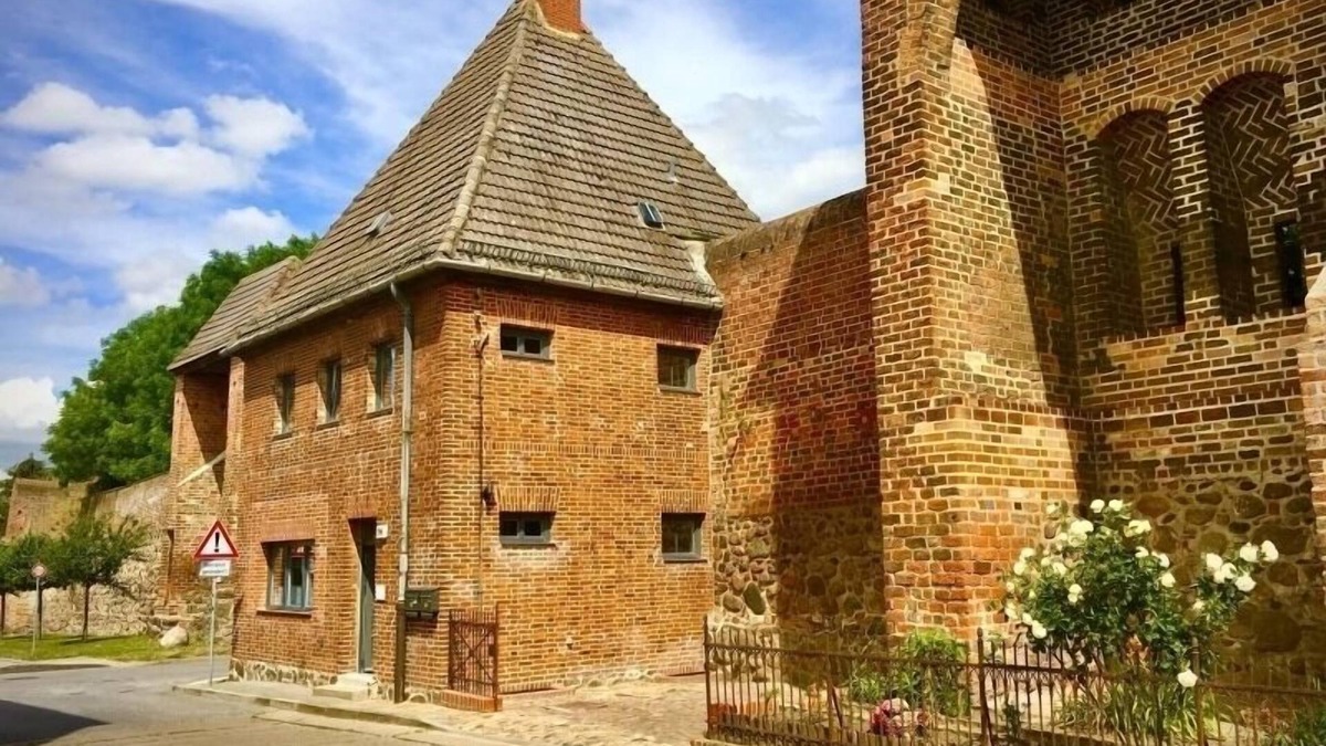 Prenzlau Apartment | Ferienwohnung/app. für 2 Gäste mit 49m² in Prenzlau