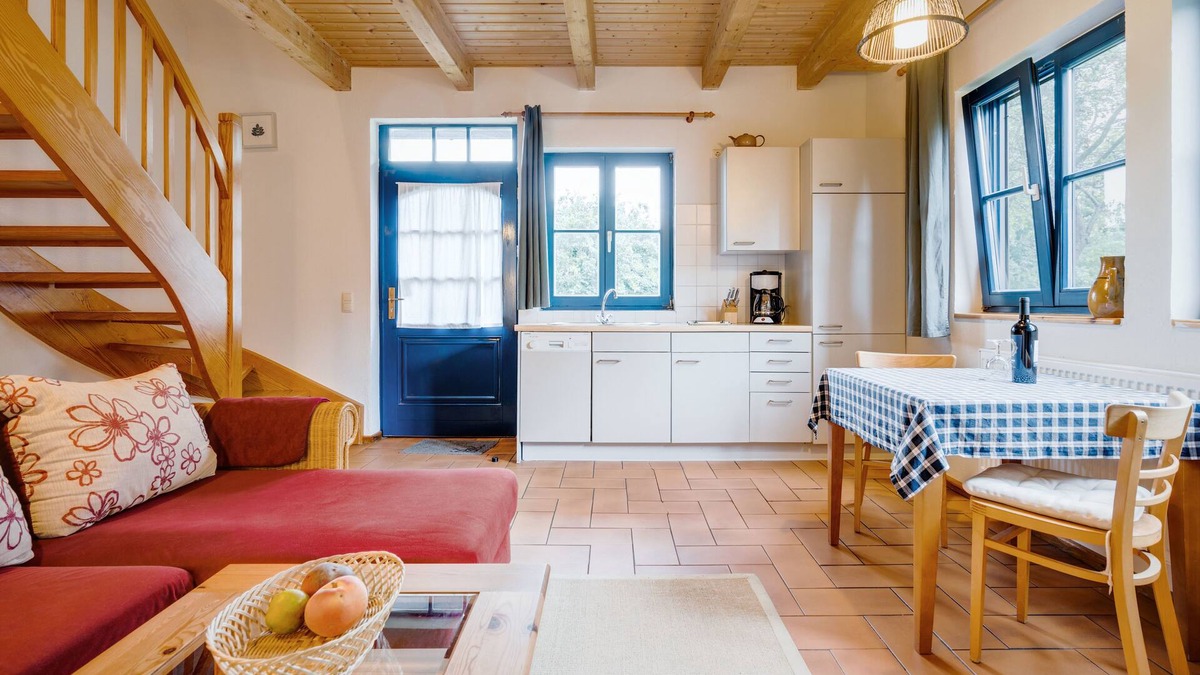 Warthe Apartment | Ferienwohnung/app. für 4 Gäste mit 43m² in Rankwitz