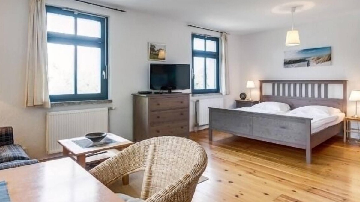 Warthe Apartment | Ferienwohnung/app. für 2 Gäste mit 33m² in Rankwitz