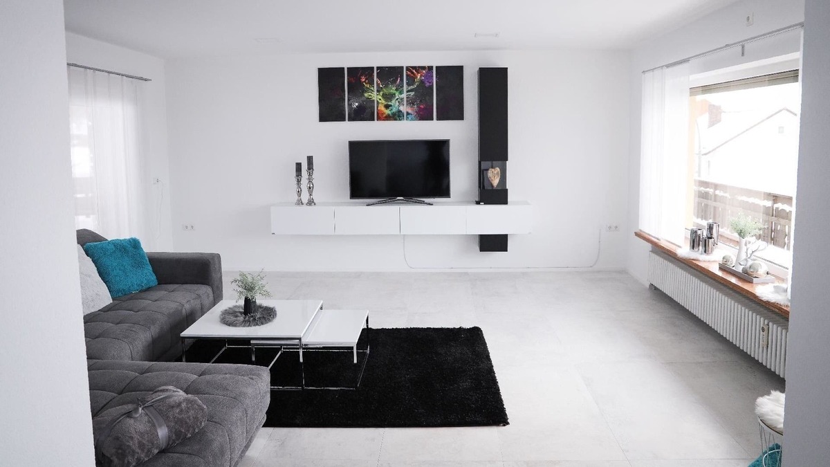 Sandberg Apartment | Ferienwohnung/app. für 4 Gäste mit 90m² in Sandberg