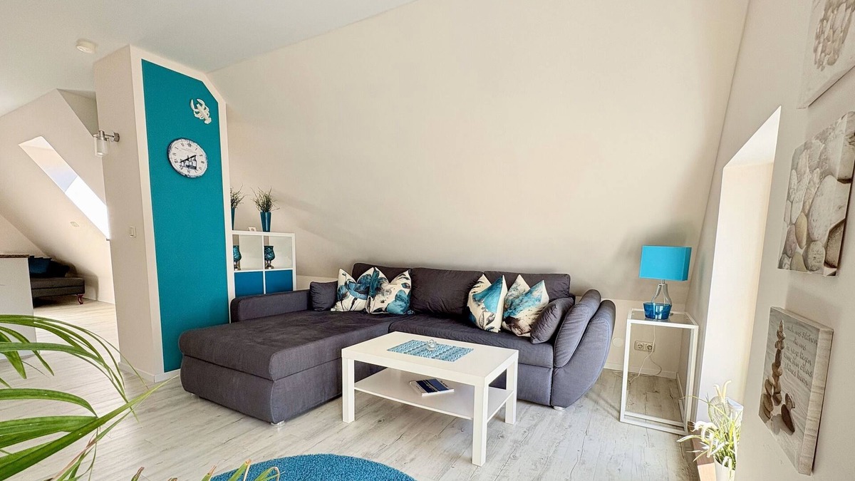 Schleswig Apartment | Ferienwohnung/app. für 2 Gäste mit 85m² in Schleswig