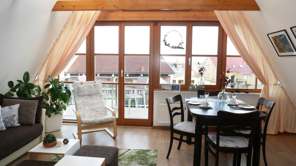 Schleswig Apartment | Ferienwohnung/app. für 4 Gäste mit 45m² in Schleswig