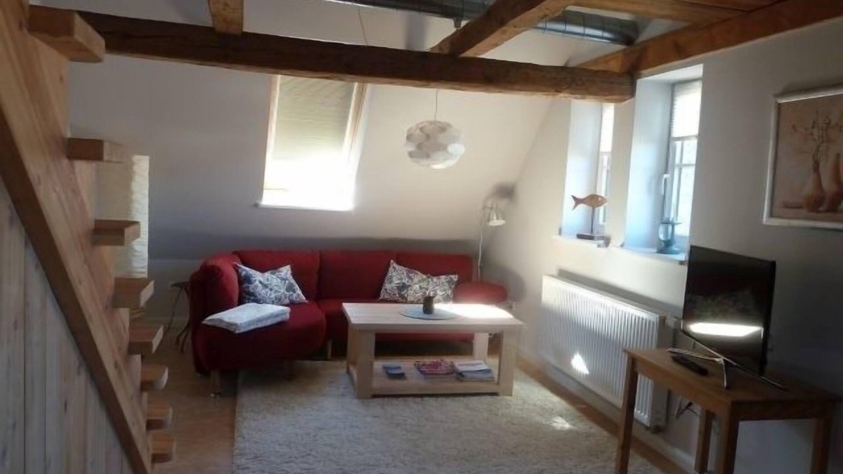 Schleswig Apartment | Ferienwohnung/app. für 3 Gäste mit 70m² in Schleswig