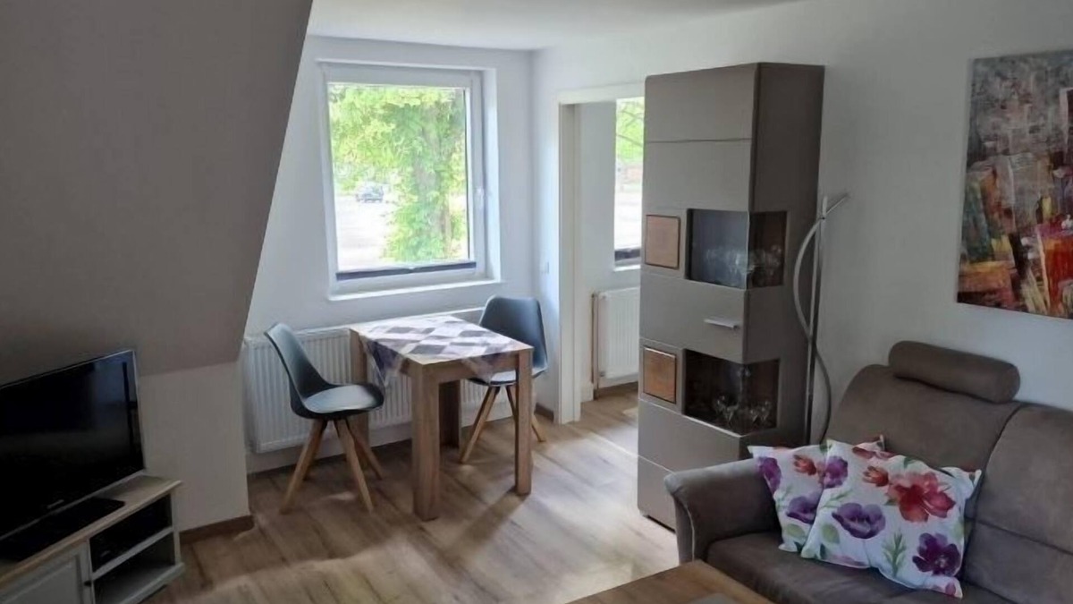 Schleswig Apartment | Ferienwohnung/app. für 2 Gäste mit 35m² in Schleswig
