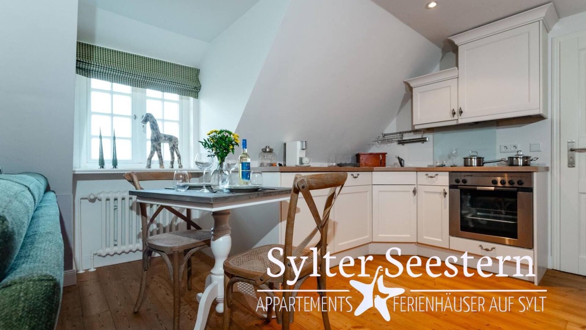 Kleinmorsum Apartment | Ferienwohnung/app. für 2 Gäste mit 49m² in Sylt-ost