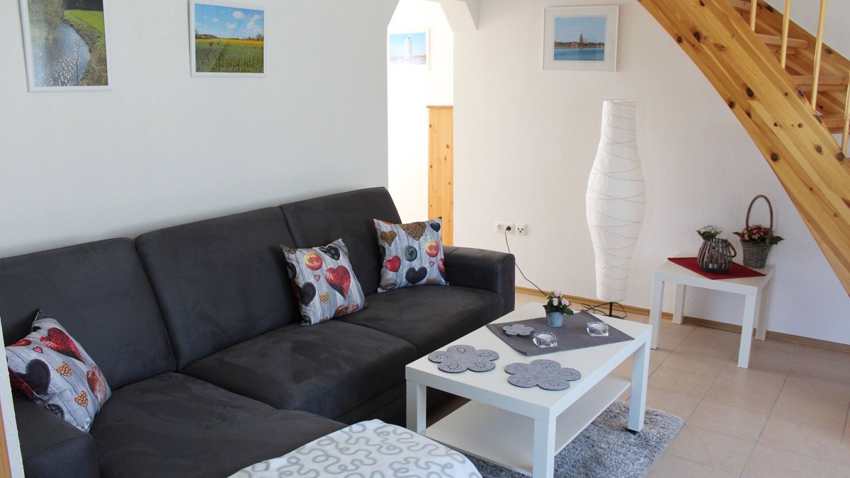 Scholderup Apartment | Ferienwohnung/app. für 3 Gäste mit 55m² in Taarstedt