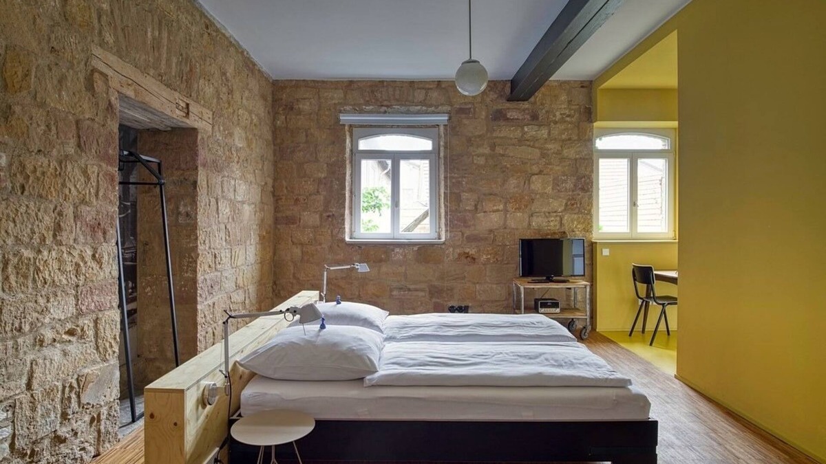 Walsheim Apartment | Ferienwohnung/app. für 3 Gäste mit 35m² in Walsheim