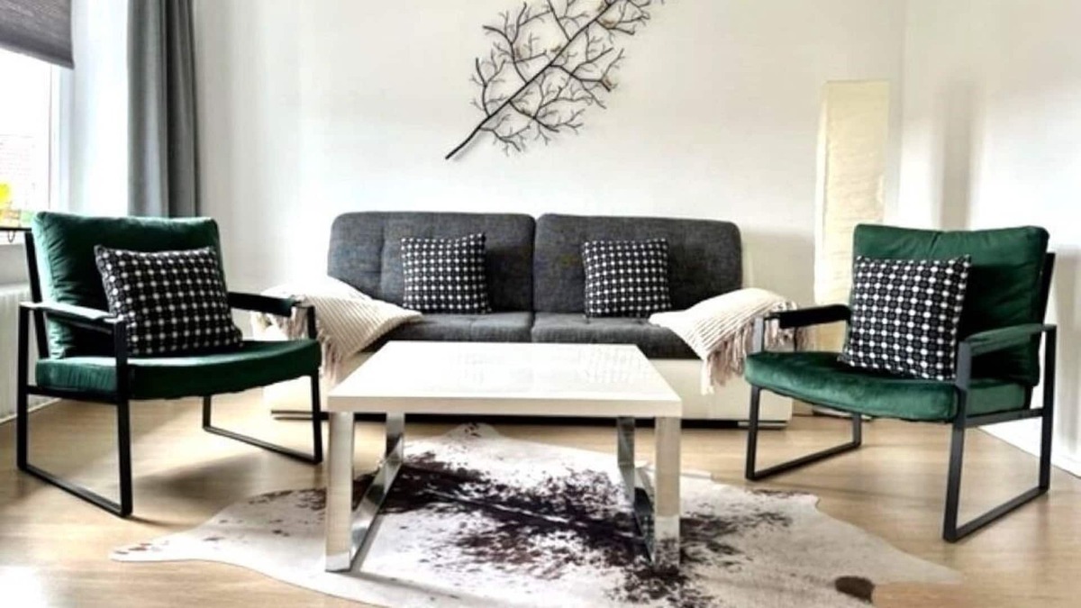 Wolfhagen Apartment | Ferienwohnung/app. für 4 Gäste mit 120m² in Wolfhagen