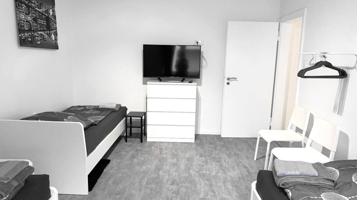 Gemarkung Langerfeld Apartment | Ferienwohnung/app. für 5 Gäste mit 62m² in Wuppertal