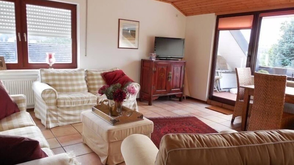 Horle Apartment | Ferienwohnung/app. für 3 Gäste mit 70m² in Bad Arolsen