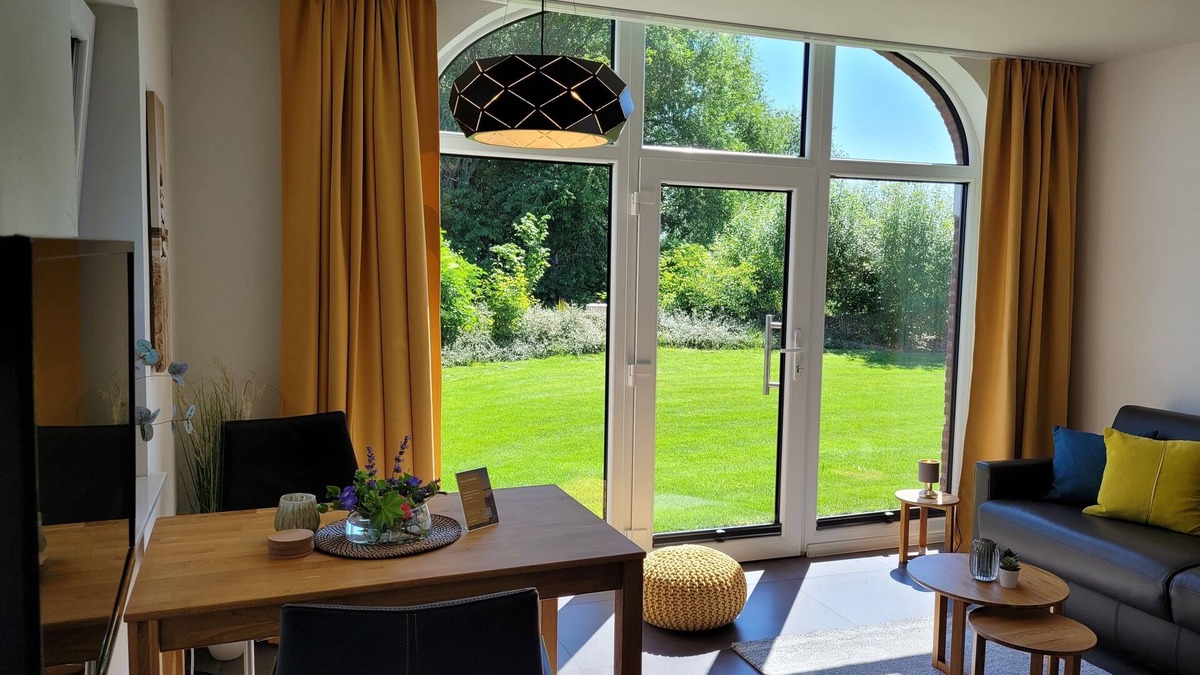 Schwanewede Apartment | Ferienwohnung/app. für 2 Gäste mit 35m² in Schwanewede