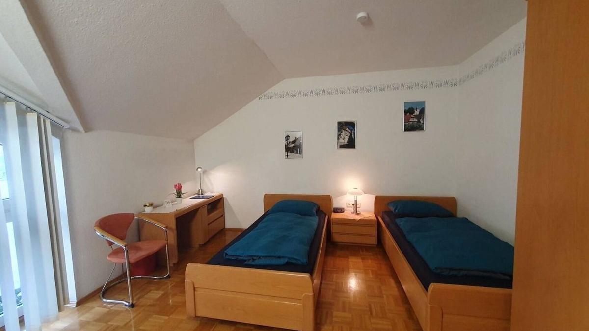 Zwingenberg Apartment | Ferienwohnung/app. für 2 Gäste mit 23m² in Zwingenberg