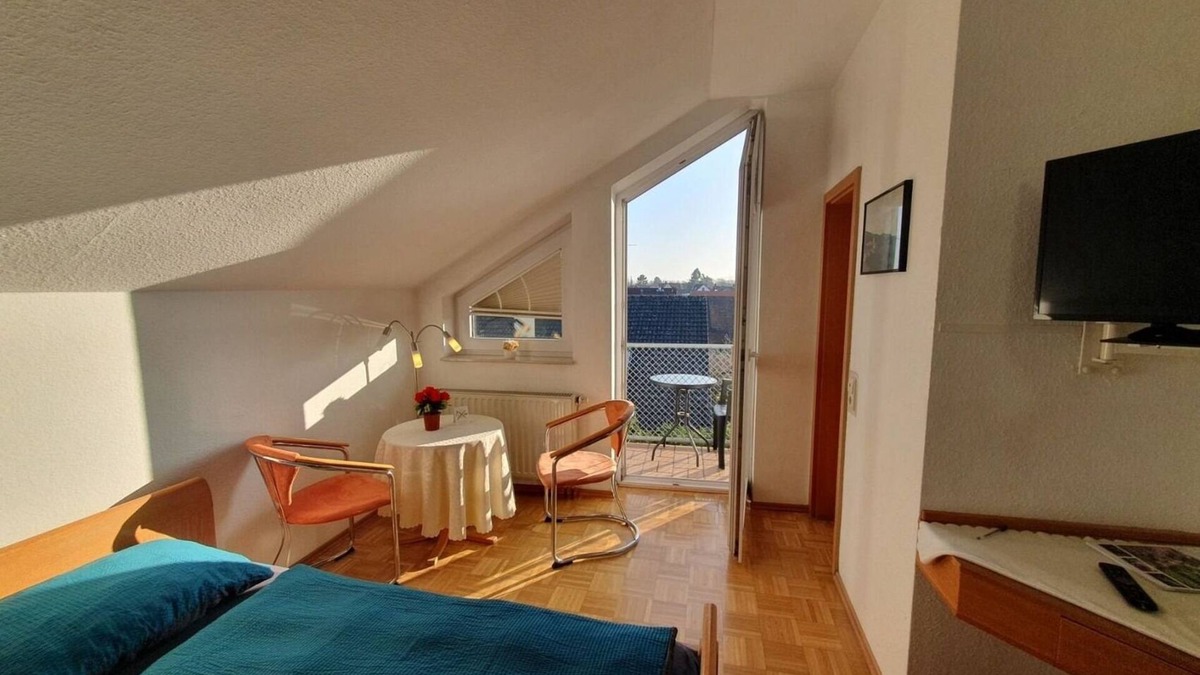 Zwingenberg Apartment | Ferienwohnung/app. für 2 Gäste mit 25m² in Zwingenberg