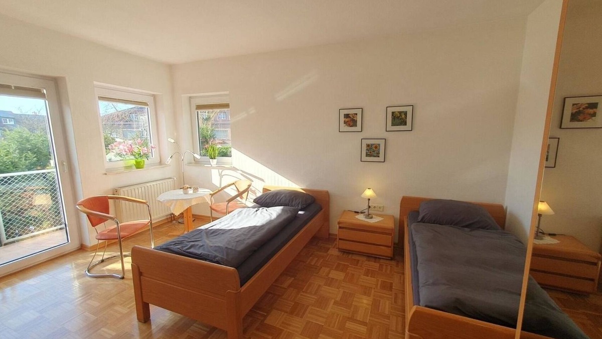 Zwingenberg Apartment | Ferienwohnung/app. für 10 Gäste mit 112m² in Zwingenberg