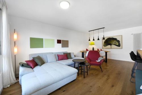 Ascona Apartment | Ferienwohnung Ascona Vista Verde