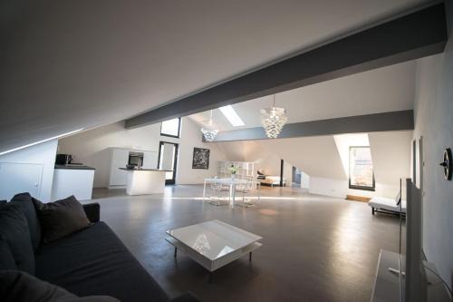 Meisenheim Apartment | Ferienwohnung Atelier Maschinenhaus