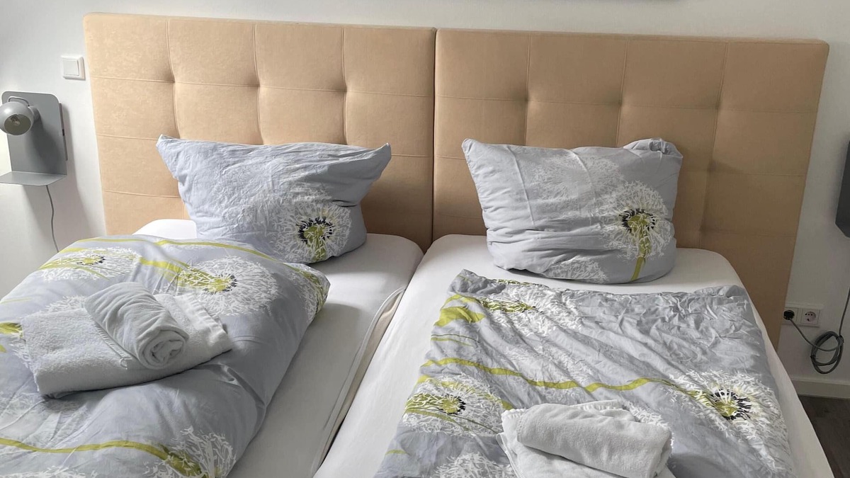 Ascheberg Apartment | Ferienwohnung "athena", 2-5 Pers