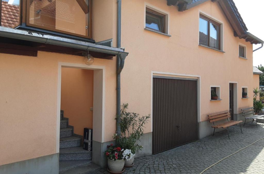 Brossnitz Apartment | Ferienwohnung auf den Bauernhof