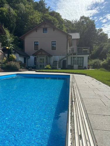 Stolberg Apartment | Ferienwohnung Auszeit im Südharz