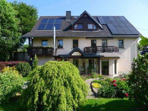 Frauenstein Apartment | Ferienwohnung Börner