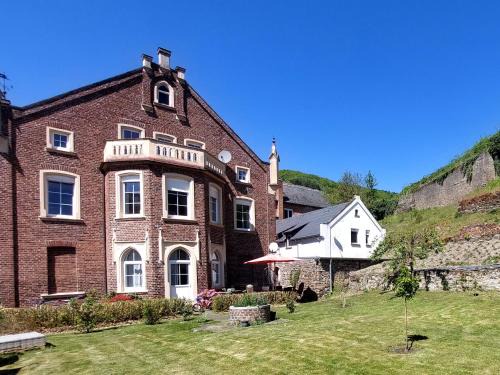 Merl Apartment | Ferienwohnung Beim alten Pfarrhaus