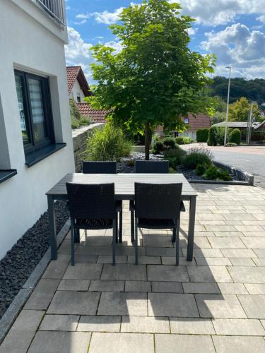 Leidersbach Apartment | Ferienwohnung Bachmann