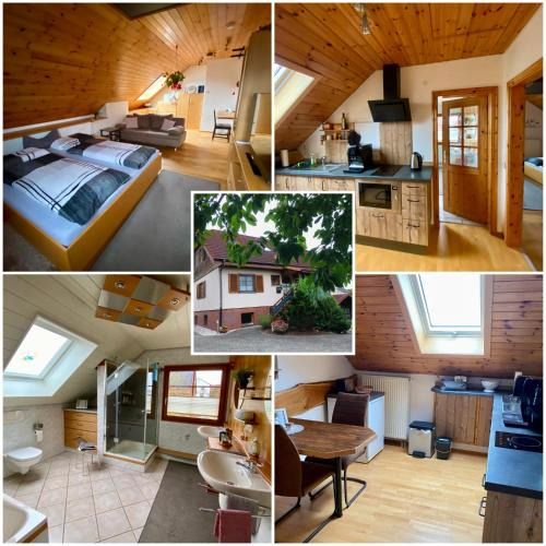 Bad Arolsen Apartment | Ferienwohnung Bad Arolsen-Twistesee Muckelstübchen I