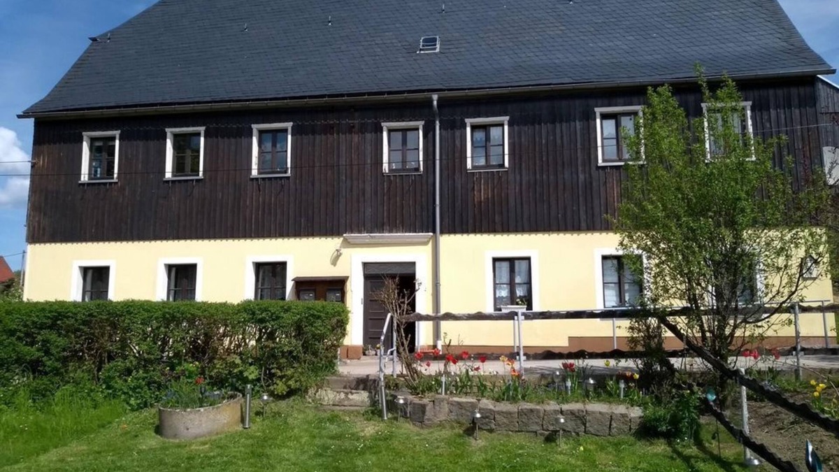 Hinterhermsdorf Apartment | Ferienwohnung Barthel - Ferienwohnung, 2 Schlafräume