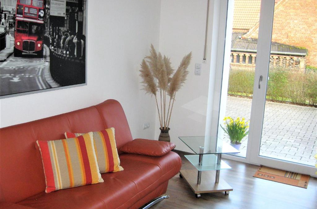 Weine Apartment | Ferienwohnung Becker