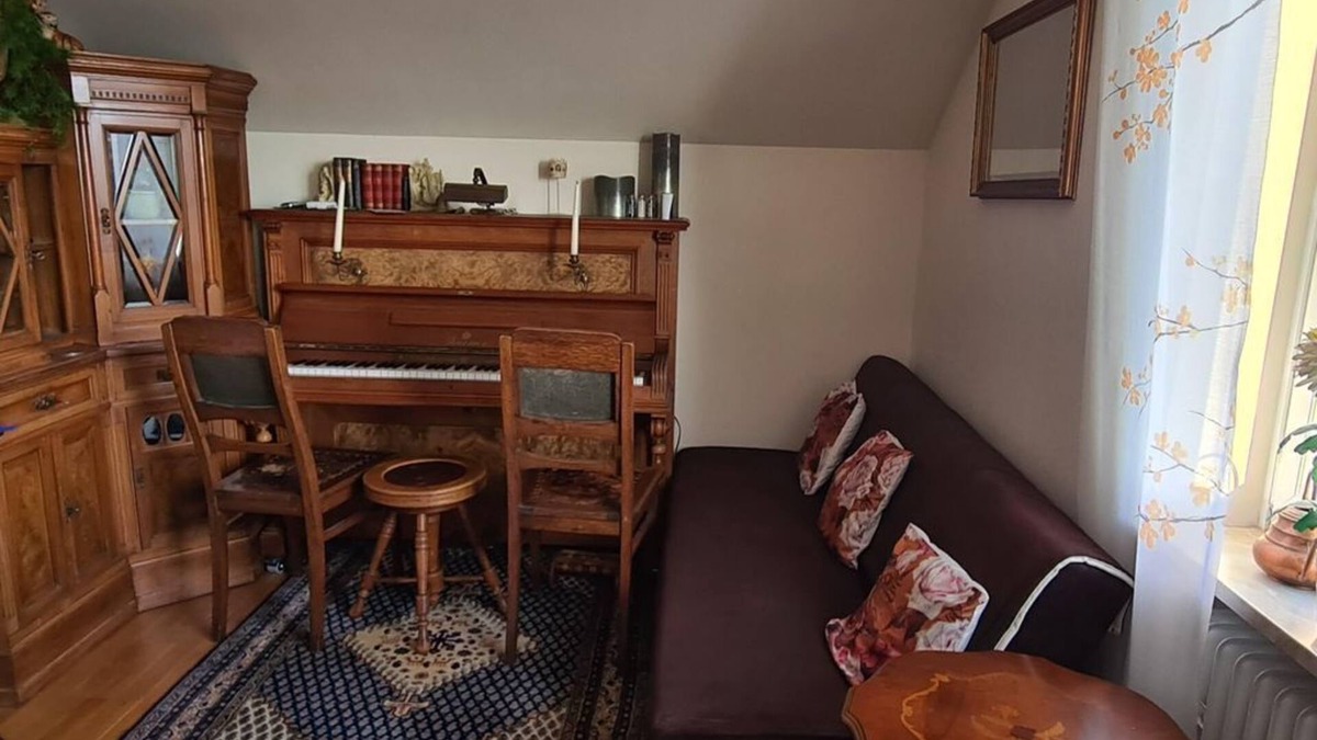 Bad Kissingen Apartment | Ferienwohnung Beethoven - apartment/flat, shower and bathtub, non-smoking