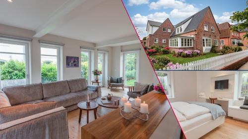 Wyk auf Foehr Apartment | Ferienwohnung Beeke