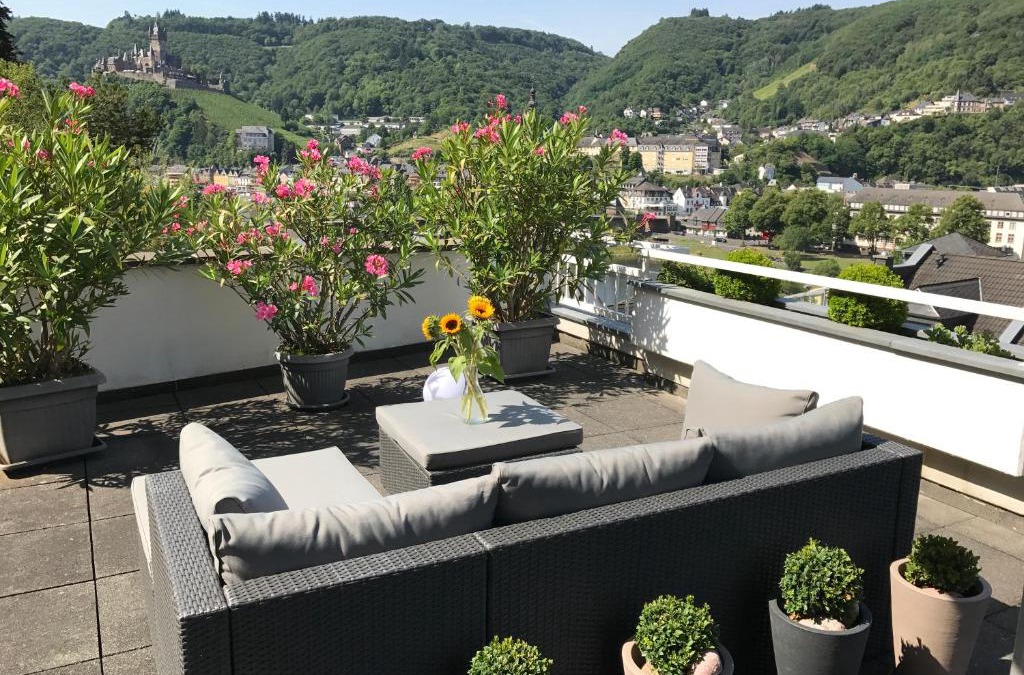 Cochem Apartment | Ferienwohnung Berens