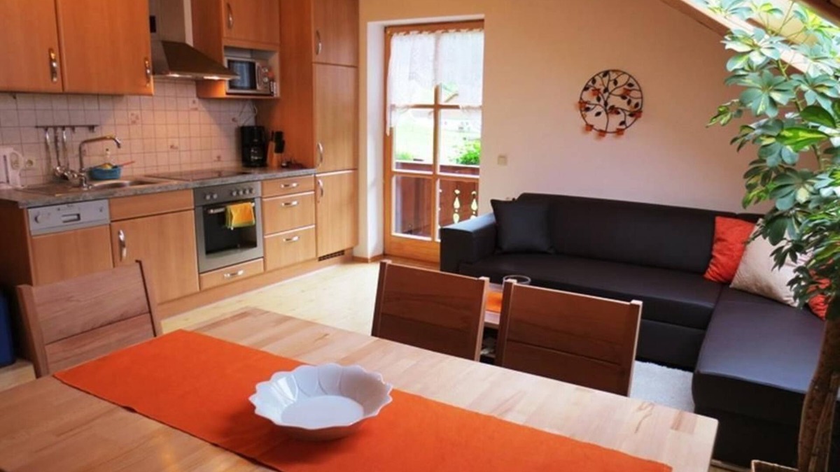 Hintersee Other | Ferienwohnung Bergblick - Organic farm Vordergrubenbach