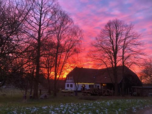 Lalendorf House | Ferienwohnung Bergfeld