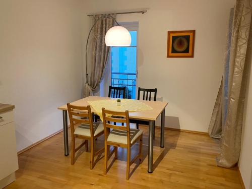 Ulrichsberg Apartment | Ferienwohnung Bindl